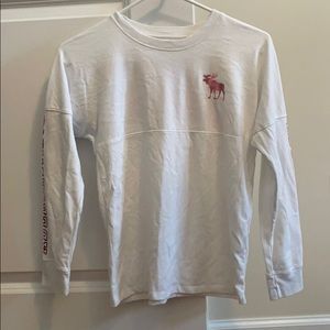 Abercrombie Kids Girls Long Sleeve Top